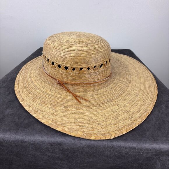 Tula Hats | Austin, TX - Sun Hat Custom Made In Mexico - Picture 1 of 11